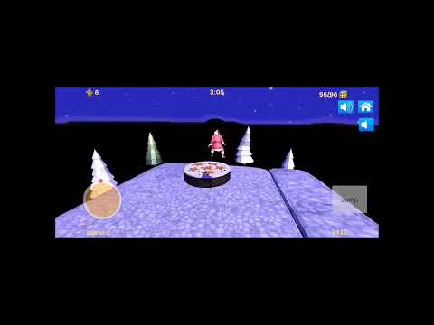 Santa Claus In Trouble