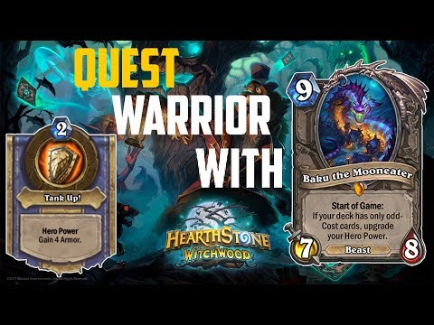 [Wild] Baku Taunt Warrior
