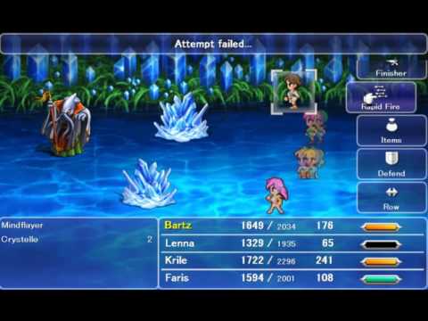 [Lt100%] Final Fantasy V (part 31 - Forget something?)