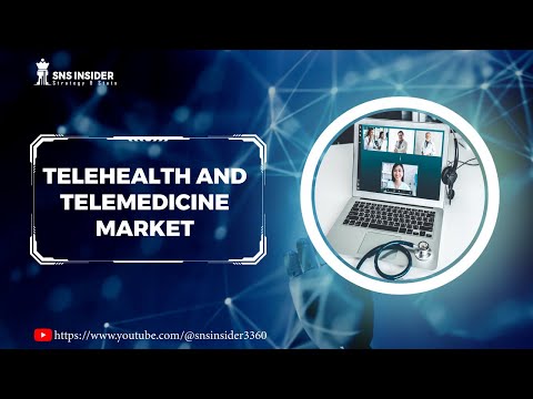 Revolutionizing Healthcare-Telemedicine and Telehealth Market Soars to New Heights