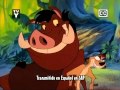 Disney - The Lion King's: Timon & Pumbaa - Intro ...