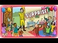 Curious George Birthday Surprise Curious Games
