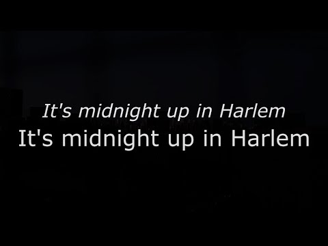 Tedeschi Trucks Band - Midnight In Harlem (Lyrics video)