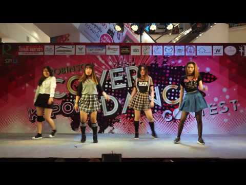 BLACKPINK - Boombayah + Whistle cover by FeroxiouS @Robinson Cover Dance Contest 2017