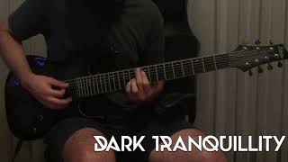 Dark Tranquillity - Identical To None (Guitar Cover)