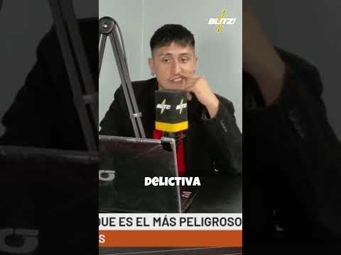 BARRIOS MÁS PELIGROSOS🔫