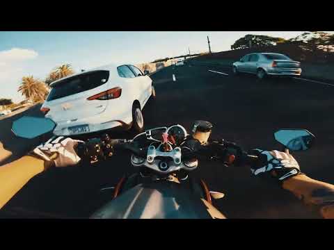 SANTATEREZAHILL1 - INDO ATÉ O MORRO SANTA TEREZA EM PORTO ALEGRE -  STREET TRIPLE 675