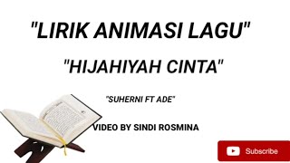 Download lagu HIJAIYAH CINTA ANIMASI ISLAMI mp3