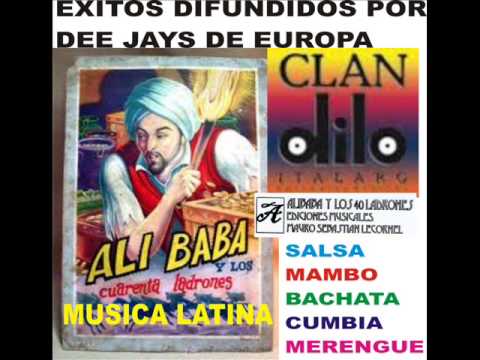 EN LA PLAYA   CUMBIA   MELOTTO   LECORNEL   DI LORENZO