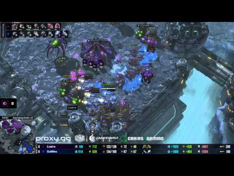 Losira vs GuMiho G1 - 32Boys1Cup