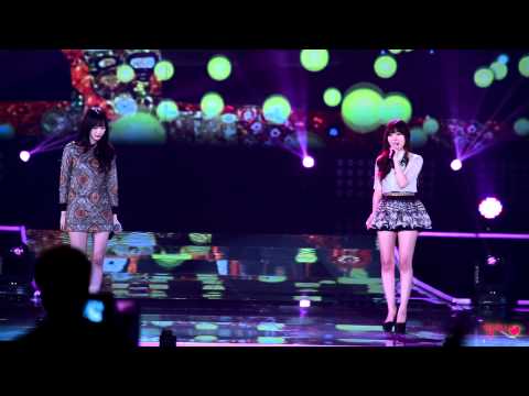 130421 K-POP콜렉션 Davichi (다비치) - 둘이서 한잔해 (Just The Two Of Us)