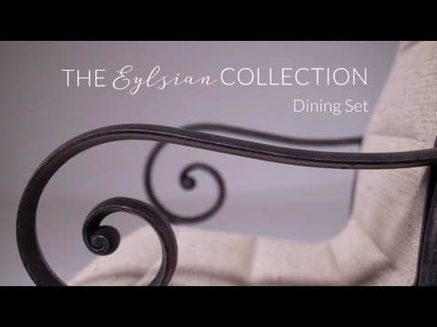 Elysian Dining Collection Video
