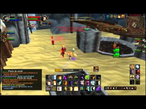 WoW MoP: 3v3 Arenas | Discipline Priest PoV