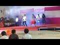 Amhi Lagnalu Dance Trimurti Classes Students