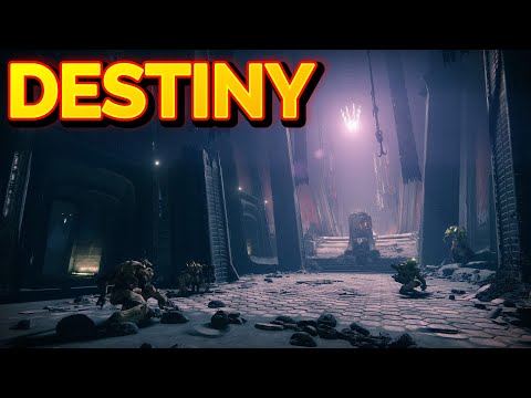 Destiny Story Mode - Part 9 - Complete Walkthrough (PS4)