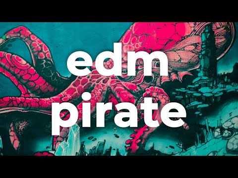 🦜Free EDM Music (For Videos) - "Party Pirates" by Alexander Nakarada 🇳🇴
