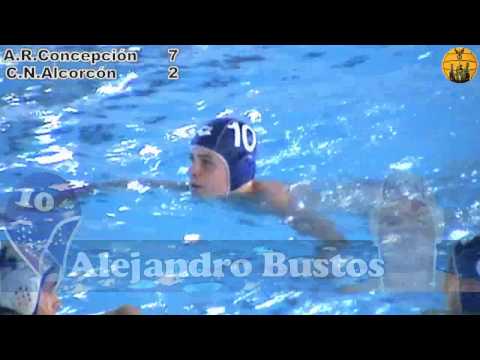 WP Infantil A.R.Concepción vs C.N.Alcorcón