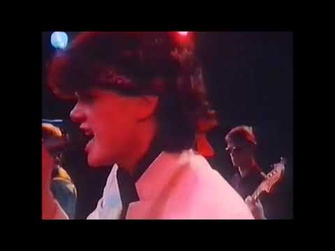 Newcastle Gigs - White Heat - The Mayfair -1982 - Newgate Street