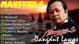 Download lagu Mansyur S Full Album Terbaik || Lagu Dangdut Terbaik Mansyur S - Dangdut Lawas Nostalgia mp3