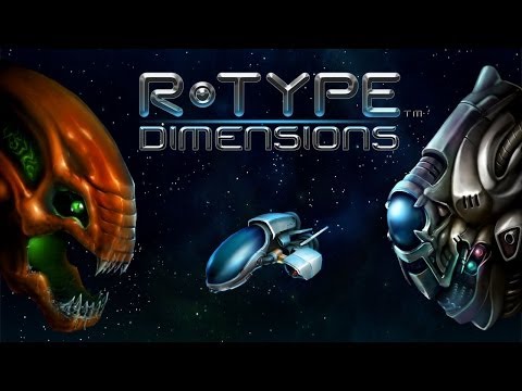 R-Type Dimensions Playstation 3