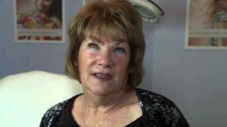 preview picture of video 'Linda Tells us how she had Botox treatment that changed her life around'