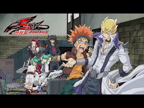 Yu-Gi-Oh! 5D's Ending 03 | -OZONE- (HD/Creditless)