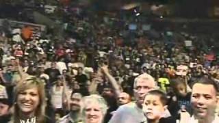 The full code and return of Y2J Chris Jericho in 2007