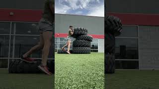 I never dread this workout