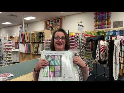 Joan's Trunk Show, Table Runner Show and Tell, and More! - Make It Sew LIVE 11/17