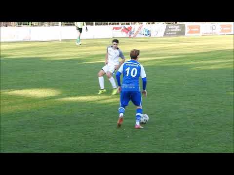 1HFK  Olomouc - Čechovice - góly a šance 1 : 2