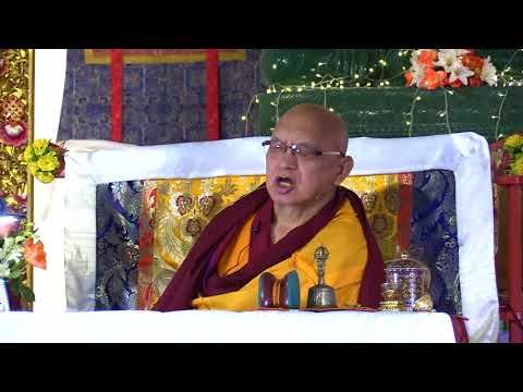 20180428 1930 LZR GSUC Bendigo - Benefits of prostrations. Learning dharma. Essence is lamrim