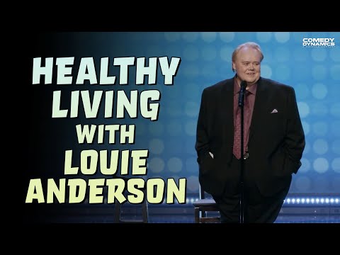 Healthy Living with Louie Anderson