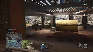 Ps4 実況放送  初見歓迎！！　BF4 対空　空に嫉妬した男の物語