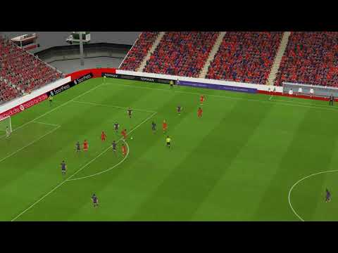 Wiltz 71 vs FC Barcelona - 47 minutes