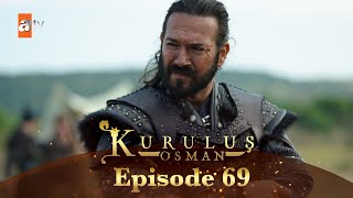 Kurulus Osman Urdu - Season 4 Episode 69