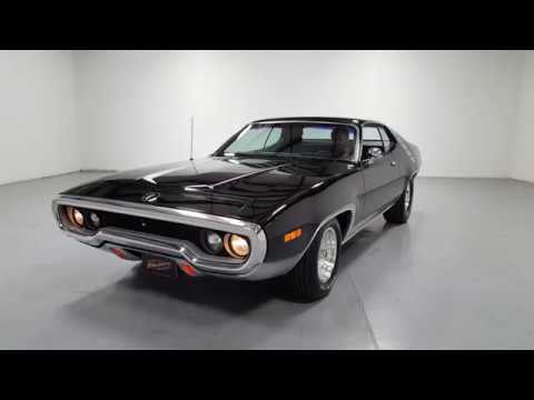 1971 Plymouth Road Runner (CC-1234894) for sale in Mooresville, North Carolina