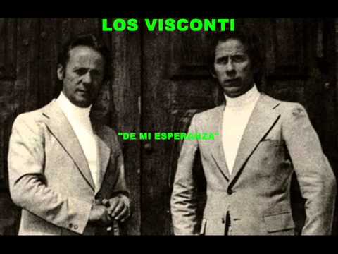 Los Visconti - De mi esperanza - Zamba de mi esperanza - Colección Lujomar