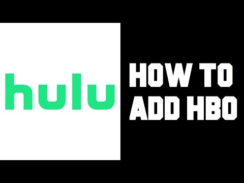 How To Get HBO on Hulu - Hulu How To Add HBO - How To...