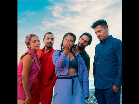 Golosa la Orquesta feat Sonia Valderrama - La llave del olvido (Video Lyric)