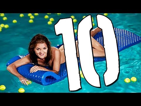 10 zaskakujących faktów o AGNIESZCE RADWAŃSKIEJ [TOPOWA DYCHA]