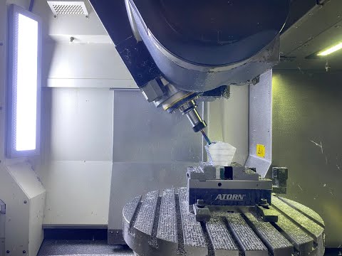 DMG MORI HSC 70 linear - G+S Werkzeugmaschinen