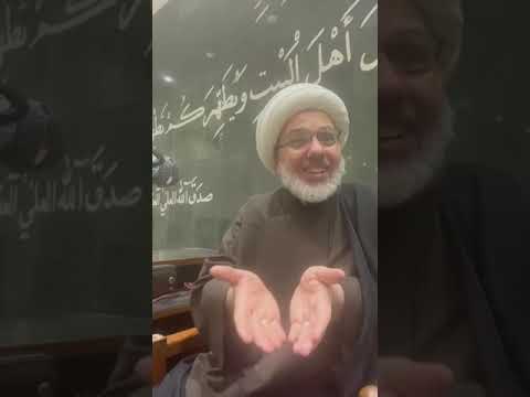 ⁣مفاسد الاستعجال في الصلاة ومعنى حضور القلب / من المجالس الرمضانية / الدكتور الشيخ إبراهيم العاملي