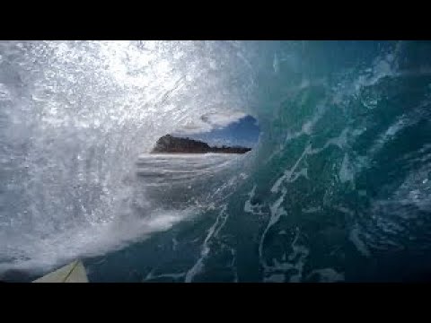GoPro: Conor Kennedy - Pupukea, HI - 01.15.17 - Surf
