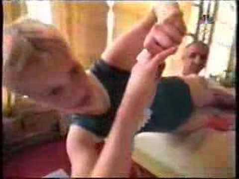 Svetlana Khorkina Fluff 2000