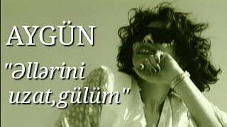 Aygün Kazımova - Əllərini uzat, gülüm (Official Music Video)
