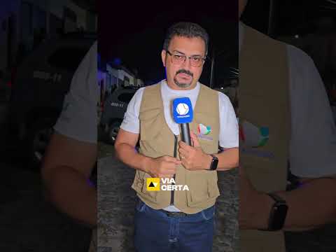 Jovem é mor:ta a ti:ros em Nova Cruz no Rio Grande do Norte