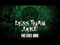 Less Than Jake - Five State Drive [KARAOKE]