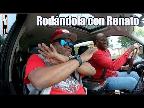 Rodándola con Renato - Da Flow Internacional