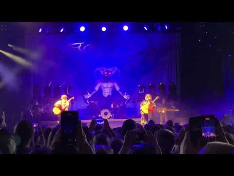 Tenacious D - Wicked Game LIVE 2024 in Stockholm, Sweden