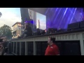 Marilyn Manson - Lunchbox Gröna Lund 2015 